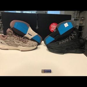 Size 9.5 Men's Shoes Bundle| athletic/casual shoe